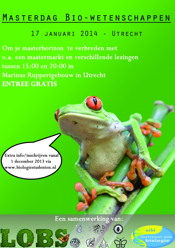 Informatie Poster